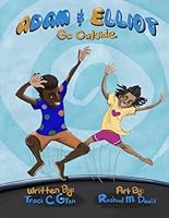 Adam & Elliot Go Outside 1961485656 Book Cover