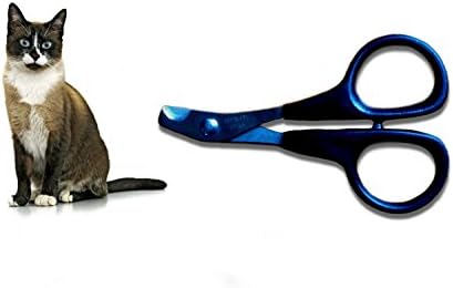 WildZu Professional Cat Nail Clippers