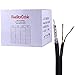 Five Star Cable RG6 1000 ft. Siamese Combo Coaxial RG6/U and 18 AWG 2 Conductors CCTV Cable ETL Litsted - Combo RG6/U + 18/2 Power