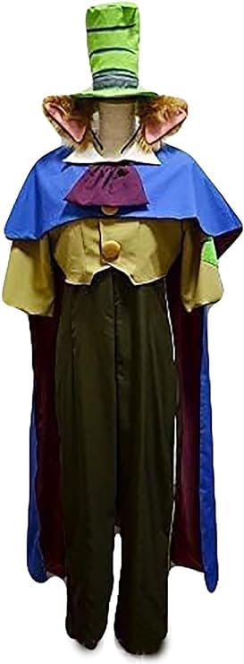 Amazon.co.jp: ピノキオ ファウルフェロー コスプレ衣装 cosplay