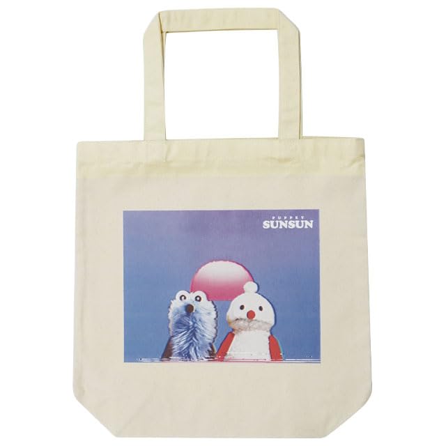 パペットスンスン　マザーズバッグ Fruit of the Loom×パペットスンスン スンスントート