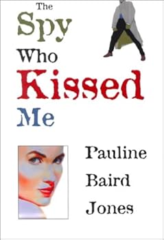 Hardcover The Spy Who Kissed Me (Five Star Standard Print Romance) Book
