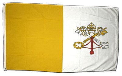 Digni Drapeau Vatican - 60 x 90 cm
