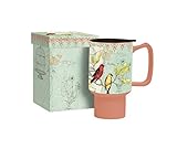 Lang Song Book Travel Mug by Susan Winget, Assorted