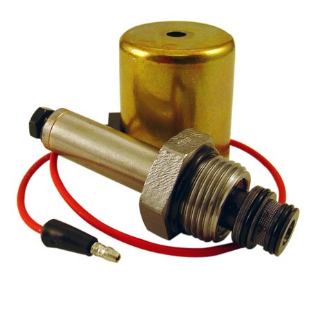 Professional Parts Warehouse Aftermarket 15697 Meyer (B) Solenoid Valve Assembly, Red Wire