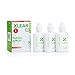 Xlear Natural Saline Nasal Spray with Xylitol, Nose Moisturizer for Kids and Adults, 0.75 fl oz (Pack of 3)