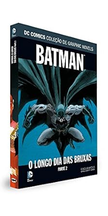 DC Graphic Novels. Batman. O Longo Dia das Bruxas. Parte 2 | Amazon.com.br