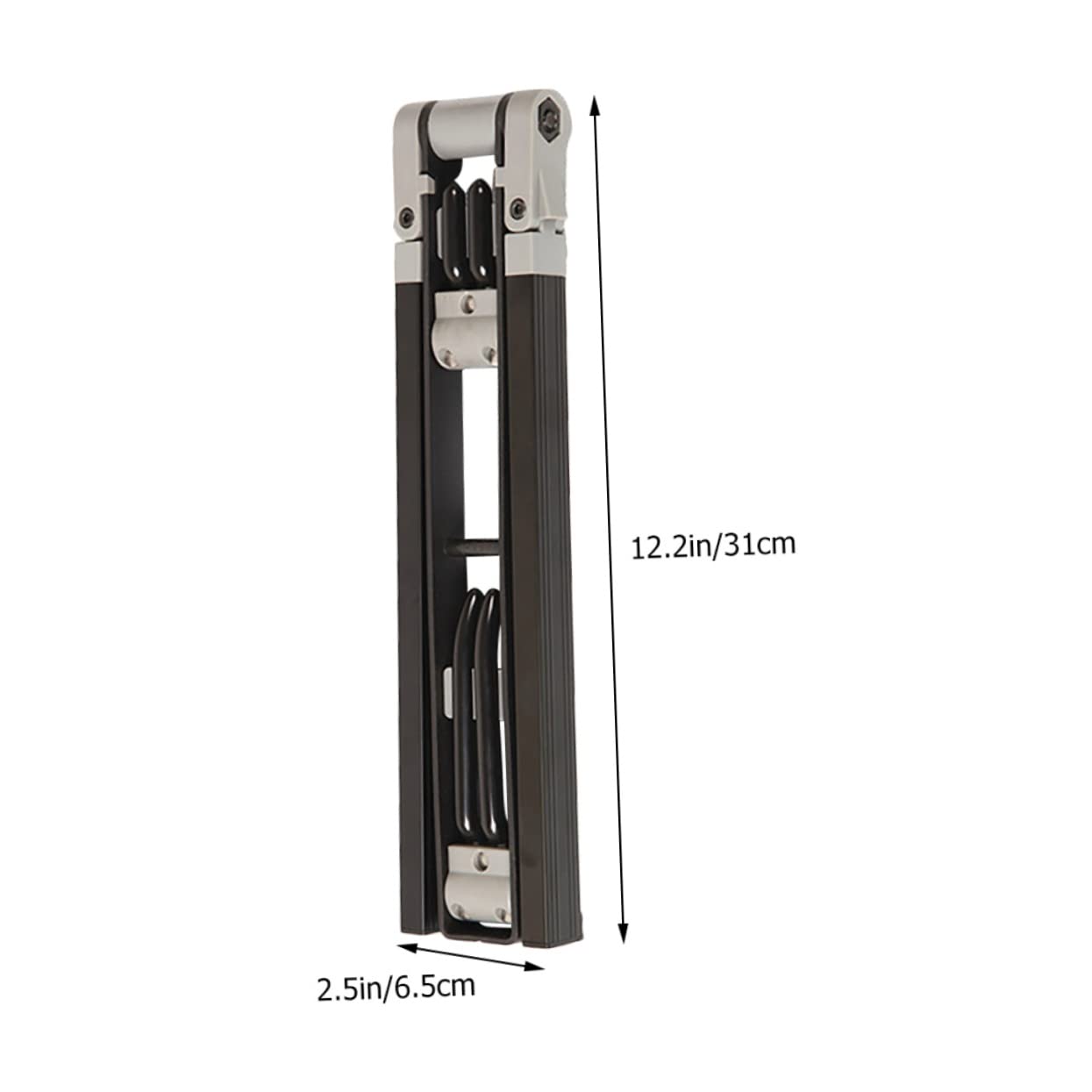 TOYANDONA Supporto Per Sax Pieghevole e Portatile Stativo Metallo Per Saxofono Supporto Di Stoccaggio Per Sax Contralto