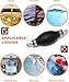 Fuel Pump Fuel Line Hand Primer Bulb 10mm 3/8‘’ inch Rubber fit for Car/Boat/Marine/Motorcycle