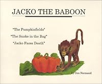 Jacko the Baboon 193113703X Book Cover