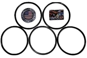 RTumbler Belt 5-Pack Thumler's Tumbler Drive Belts