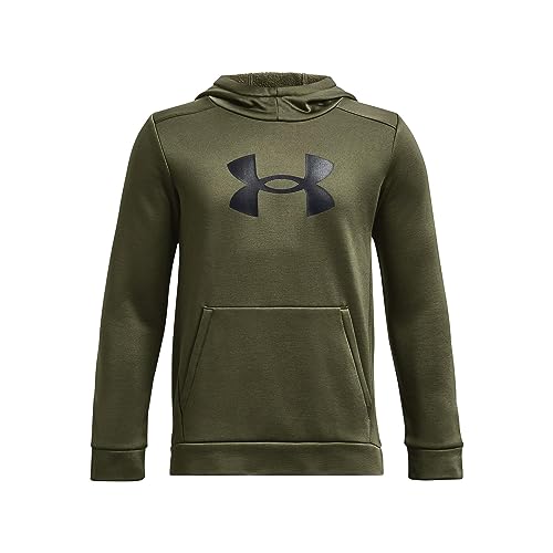Armour Fleece Under Armour sweat sport vert noir taille S sweat-shirt à capuche pour homme active