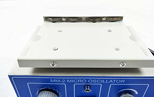 INTBUYING Lab Orbital Shaker Mixer Oscillator Rotator Equipment Plate Shaking Machine