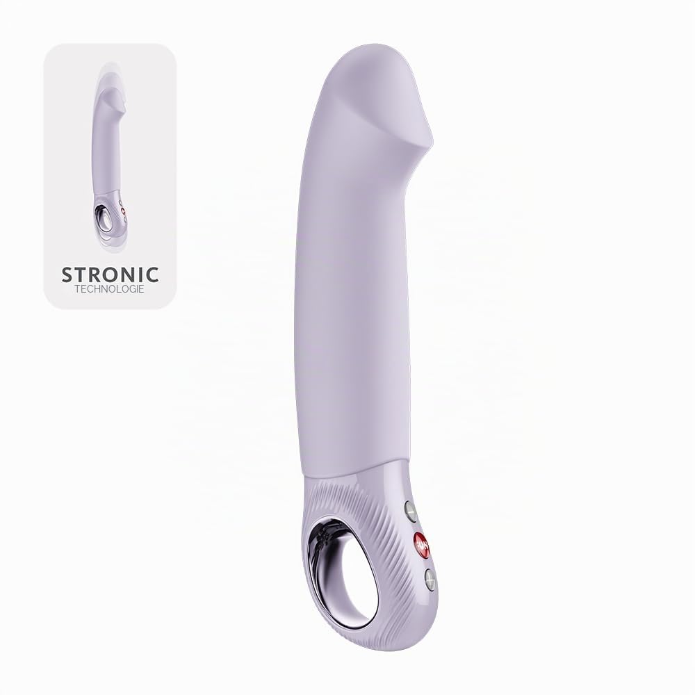 Fun Factory Stronic Smooth | G-Punkt-Vibrator mit Stoßbewegung | Pulsator