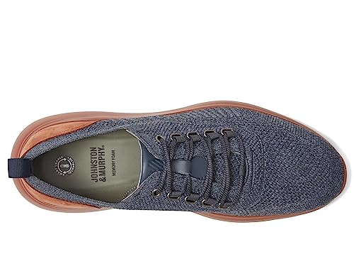 Image of Johnston & Murphy Men's Amherst U-Throat Dress Casual Sneaker Shoe