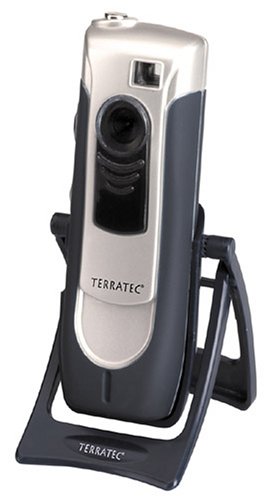 Preisvergleich Produktbild Terratec TerraCAM 2move Webcam