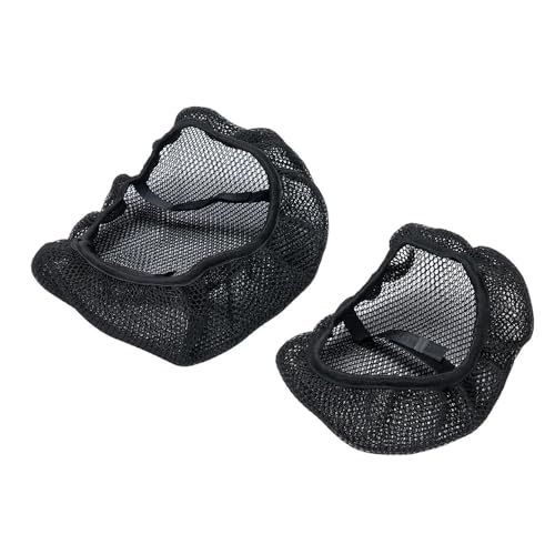 Couvre-siège Africa Twin 1100 pour voyager confortablement en été