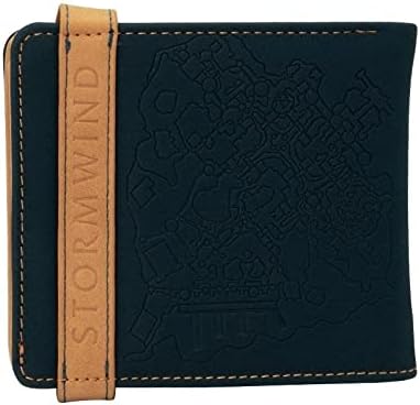 ABYstyle World of Warcraft Alliance Premium Wallet, Multicoloured, 9,5 x 11 cm - Image 3