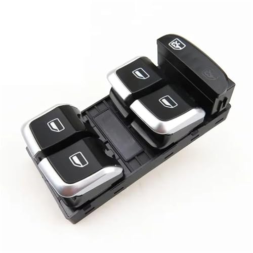 Interrupteur de lève-vitre électrique pour Audi A4 Berline 2007 8K0959851F