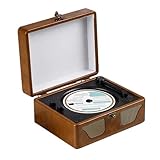 Qualité sonore Hi-Fi : Profitez d;un son riche grâce aux deux haut-parleurs intégrés. Allumez simplement le lecteur CD et plongez dans votre musique à la maison.