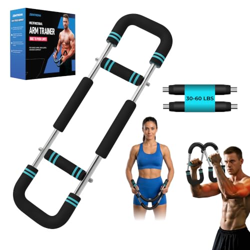 Twister Arm Trainer for Men & Women Adjustable Chest Workout Equipment