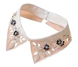 So charmant und einzigartig: stilvolle falsche dickey für alle Mädchen. Elegantes, modernes Design und leicht zu tragen, realistisch Kragen, als ob es ein echter Teil Ihrer Kleidung.