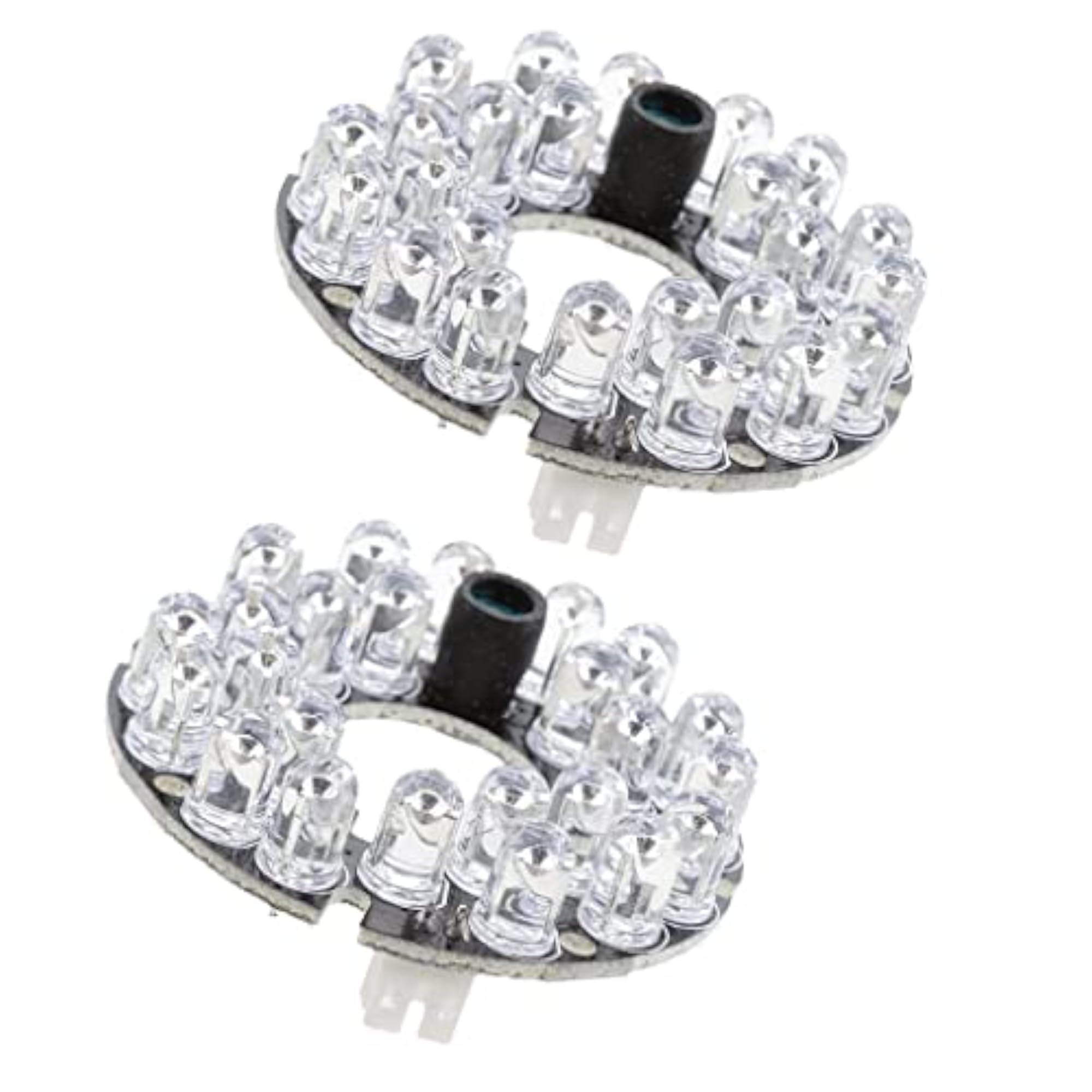 24 Infrared IR LED 850nm Board Module for Camera Surveillance