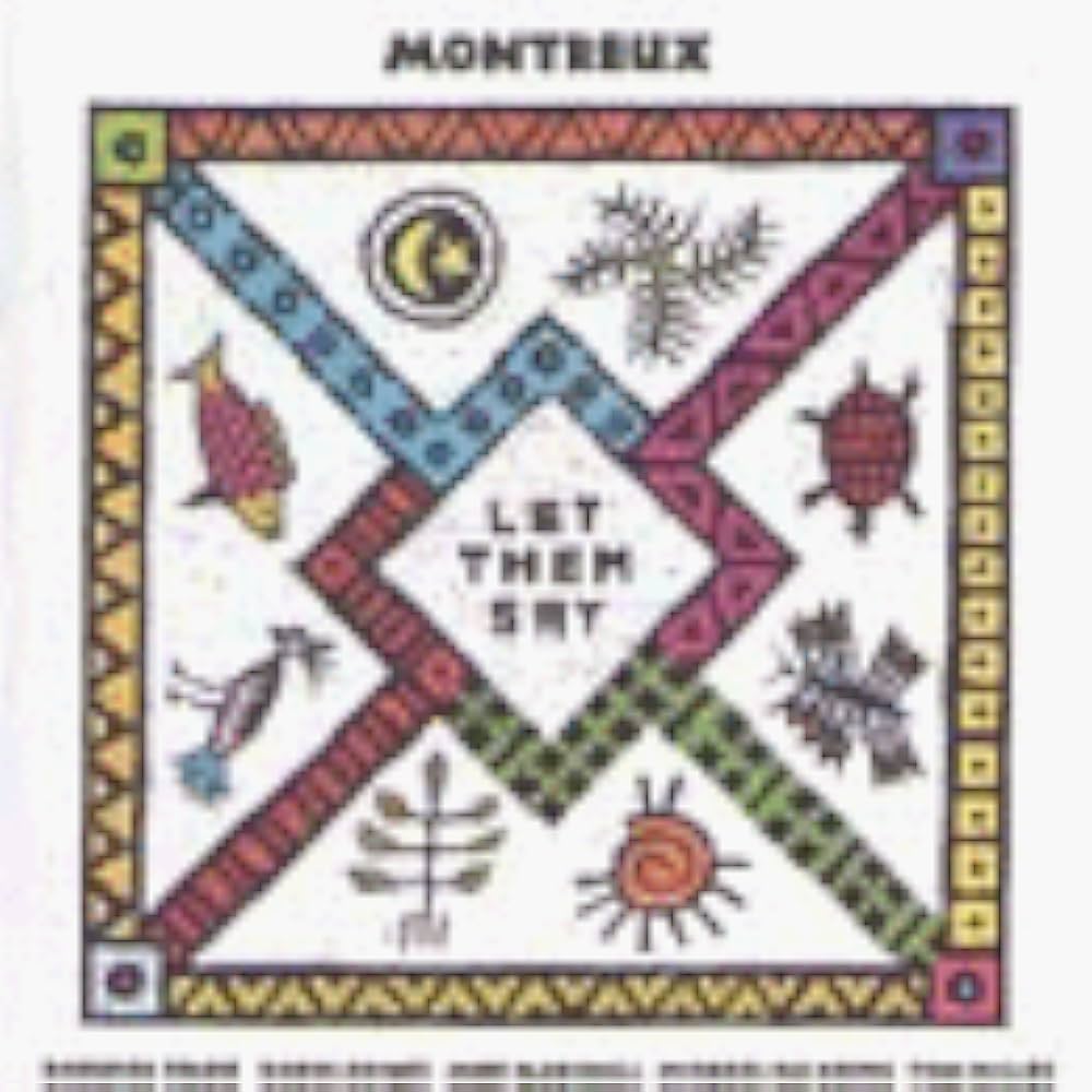 【中古】 Let Them Say Montreux 中古】 Let Them Say Montreux