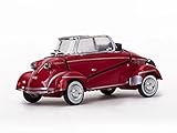 modellauto messerschmitt kabinenroller Messerschmitt Messerschmitt Tiger TG500, rot, 1958, Modellauto, Fertigmodell, Vitesse 1:43