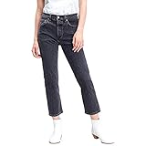 Levi's 501 Crop Vaqueros, Mesa Cabo Fade, 31W / 26L Mujer