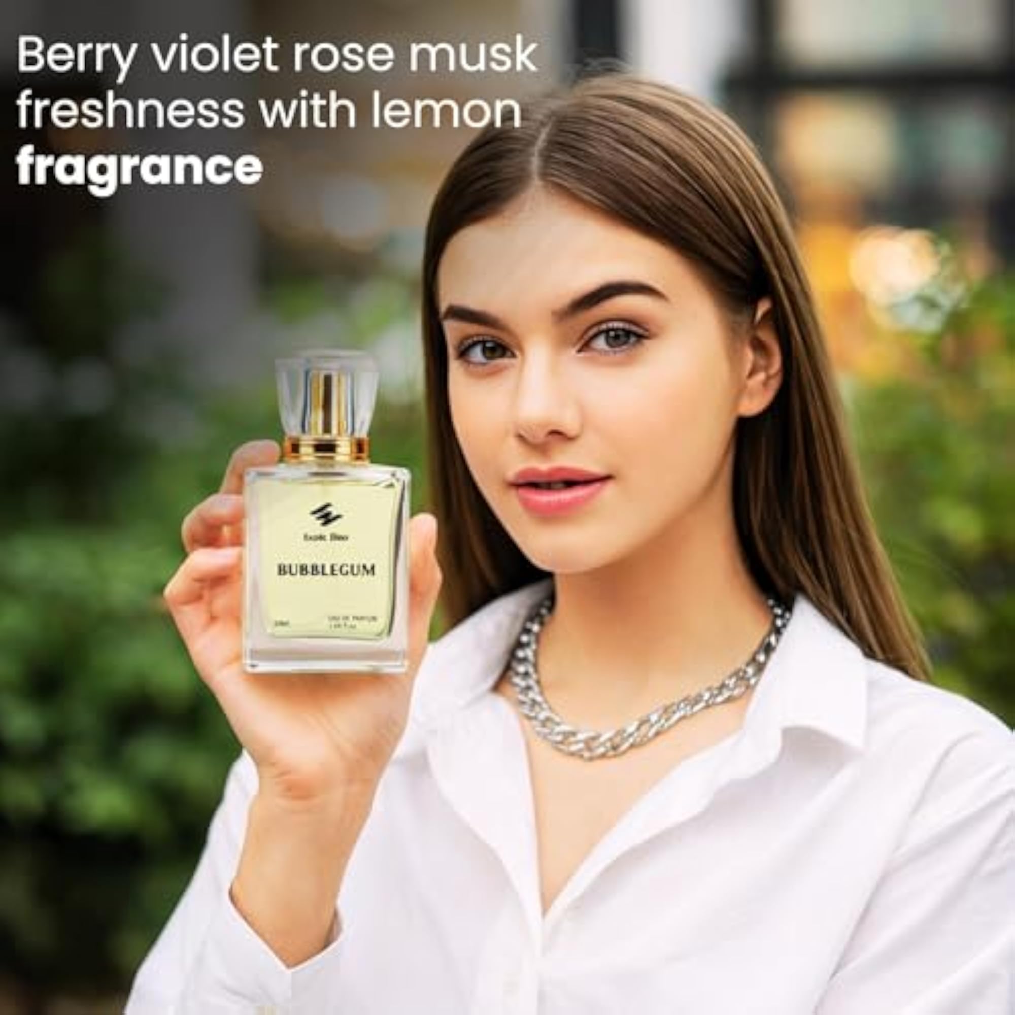 Premium Bubblegum Perfume 50ml for Women