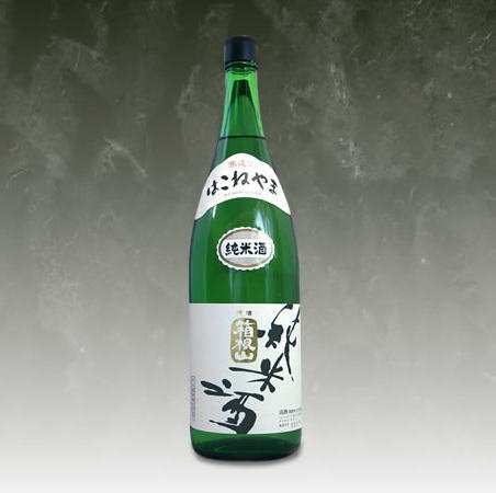Amazon.co.jp: 純米酒 箱根山(1.8L) 井上酒造 お酒 : 食品・飲料・お酒