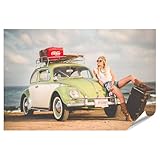 Un merveilleux accent pour une maison de vacances ou un coin lecture détendu qui répand l'esprit de vacances.