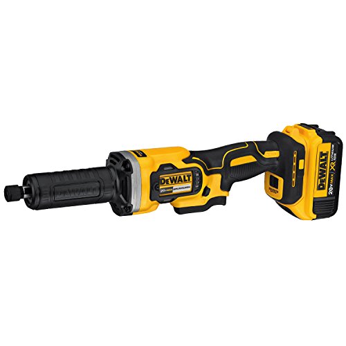 Dewalt 20V Max* Die Grinder Kit, Variable Speed, 1-1/2-Inch (Dcg426M2) #TOP2