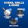 Easy-Off Fume Free PRO size Oven Cleaner Foam, Removes Grease & Burned-On Food, For Ovens, Air Fryers & More 24oz