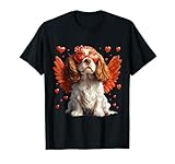 Photo Gallery cupid english springer spaniel valentine s day dog lover maglietta Photo Gallery cupid english springer spaniel valentine s day dog lover maglietta