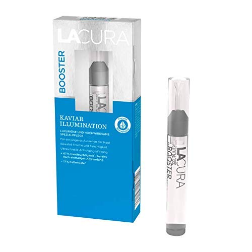 Preisvergleich Produktbild LACURA Kaviar Illumination Booster Luxuriöse und hochwirksame Spezialpflege Inhalt: 15ml