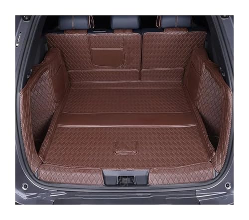 Tapis de coffre pour Tucson contre les rayures et les liquides