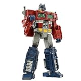 Optimus Prime Transformers Premium Finish War for Cybertron Standard