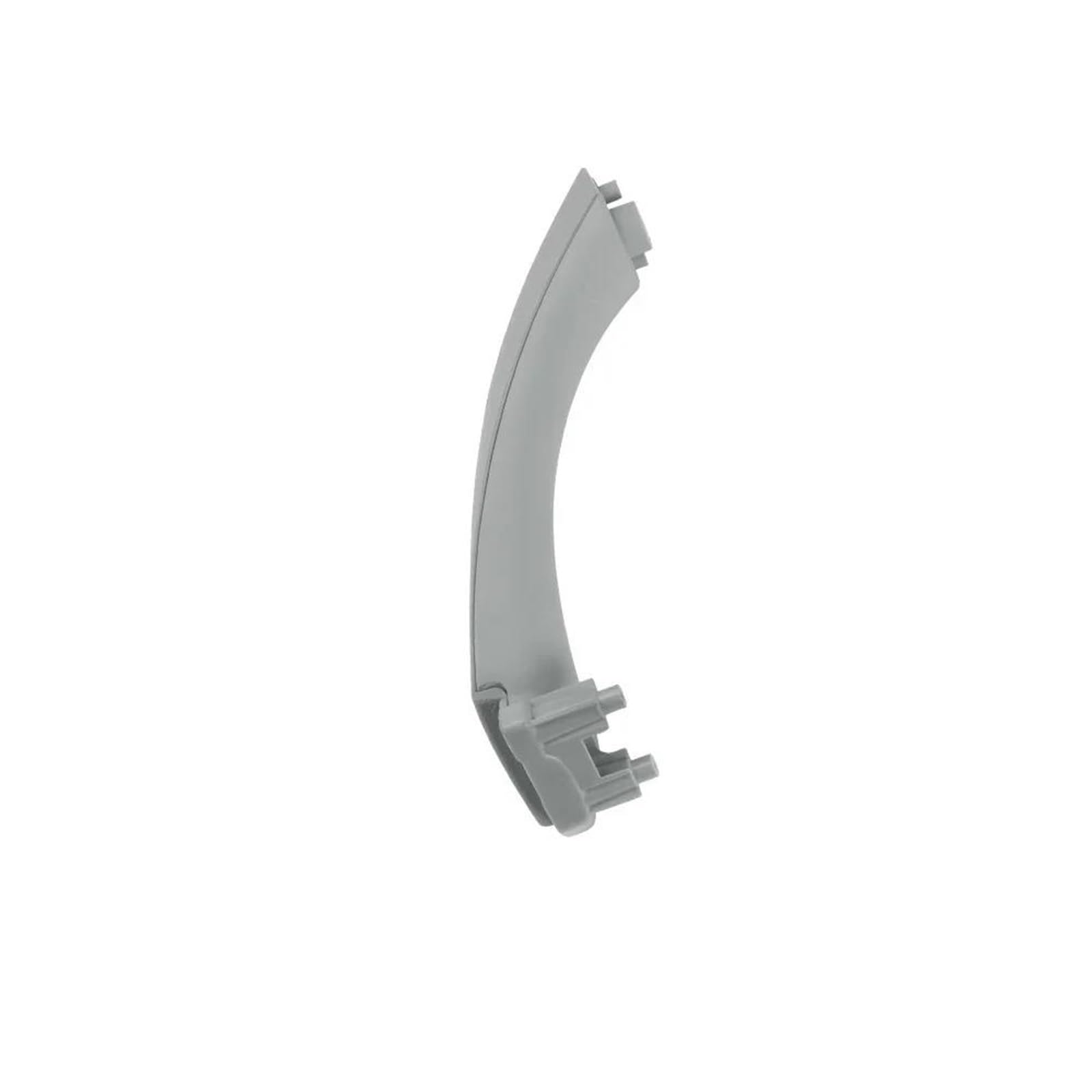 LVXVMOZEOK Interior Door Handle Armrest for 3 Series for E90 for E91 for E92 for E93 for 316 for 318 for 320 for 325 for 328i 2005-2012 Interior Door Handle(Right Gray)