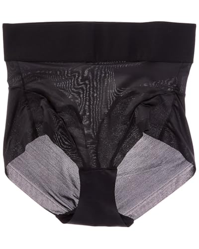 Slip rehausseur de courbe Wolford noir parfait sous une robe moulante pour vos soirées