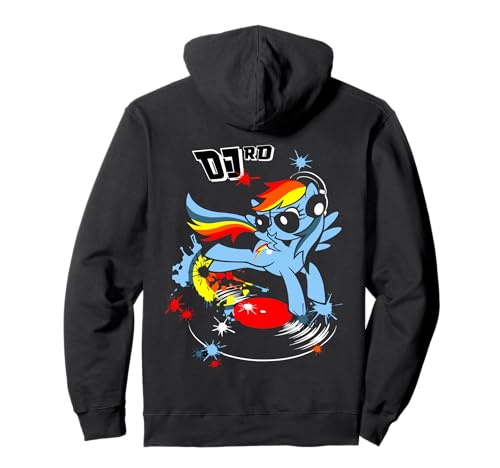 Sweat My Little Pony Rainbow Dash : évitez les vêtements geeks ternes et fragiles
