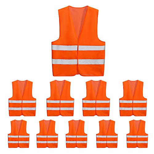 Mount Marter 10-Pack Vests