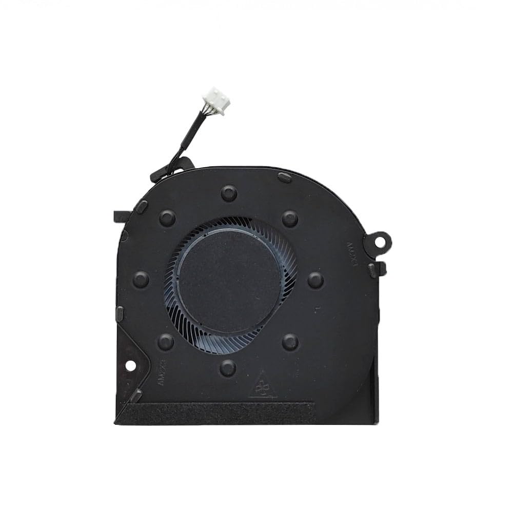 Replacement CPU & GPU Cooling Fan For HP Envy X360 15M-EU 15M-EU0013DX 15M-EU0033DX 15M-ES 15M-ES0013DX 15M-ES0023DX 15-EU 15-ES 15m-es1023dx M45465-001 M45466-001