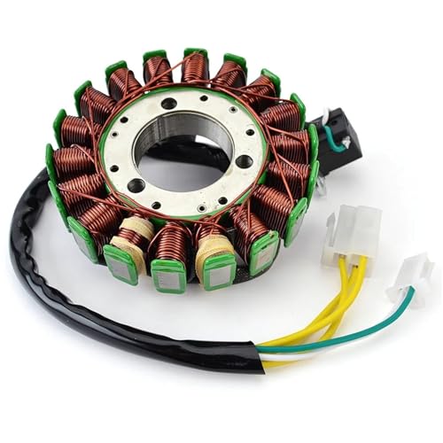 Stator générateur pour Suzuki DL650 résout les pannes de charge V-Strom