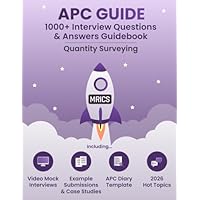RICS APC 1,000+ QUESTIONS & ANSWERS - QUANTITY SURVEYING & CONSTRUCTION