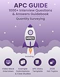 RICS APC 1,000+ QUESTIONS & ANSWERS - QUANTITY SURVEYING & CONSTRUCTION