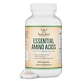 Essential Amino Acids - 1 Gram Per Serving Powder...