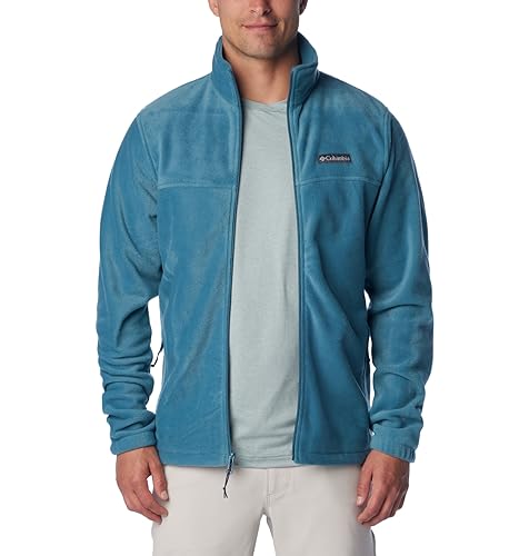 Image of Columbia Men's Steens Mountain Full Zip 2.0