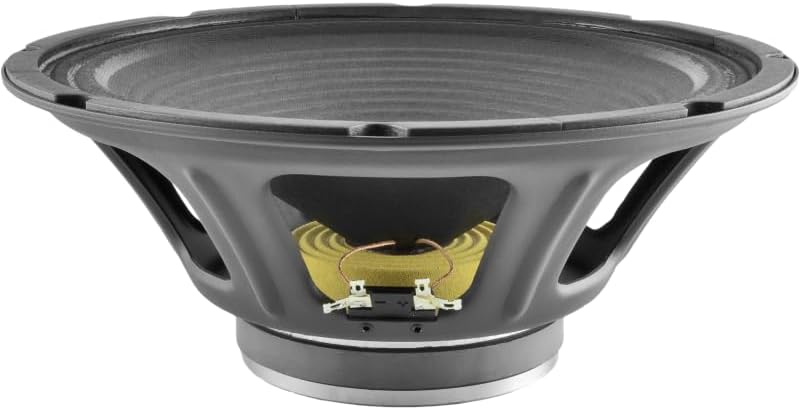 Speaker - Jensen Jets, 12", Silverbird, 70W, Ferrite, Impedance: 16 Ohm